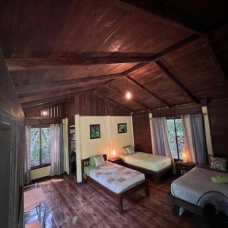 Casita Lidia Bijagua Bed & Breakfast Exterior foto