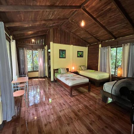 Casita Lidia Bijagua Bed & Breakfast Exterior foto