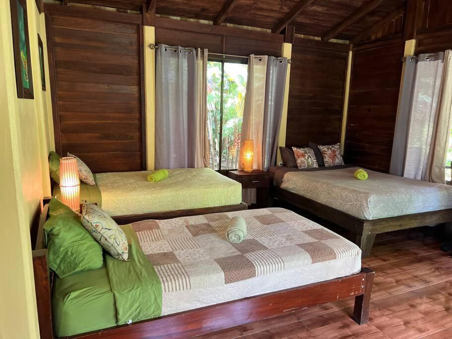 Casita Lidia Bijagua Bed & Breakfast Exterior foto