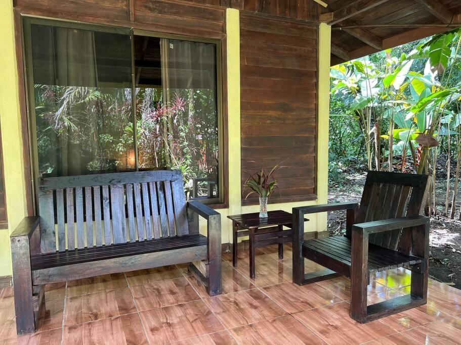 Casita Lidia Bijagua Bed & Breakfast Exterior foto