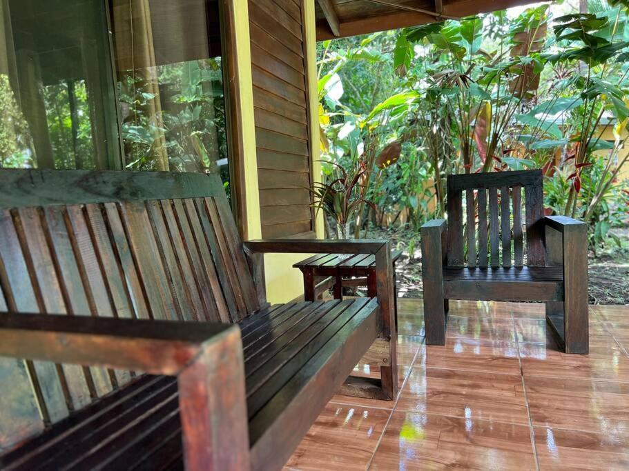 Casita Lidia Bijagua Bed & Breakfast Exterior foto