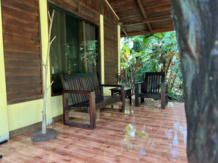 Casita Lidia Bijagua Bed & Breakfast Exterior foto