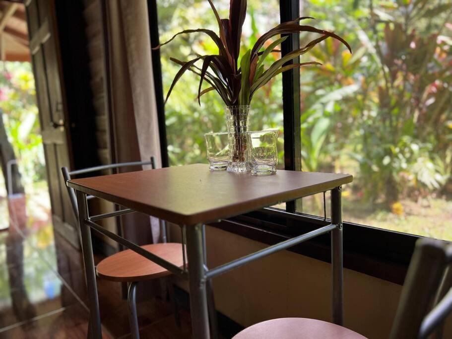 Casita Lidia Bijagua Bed & Breakfast Exterior foto