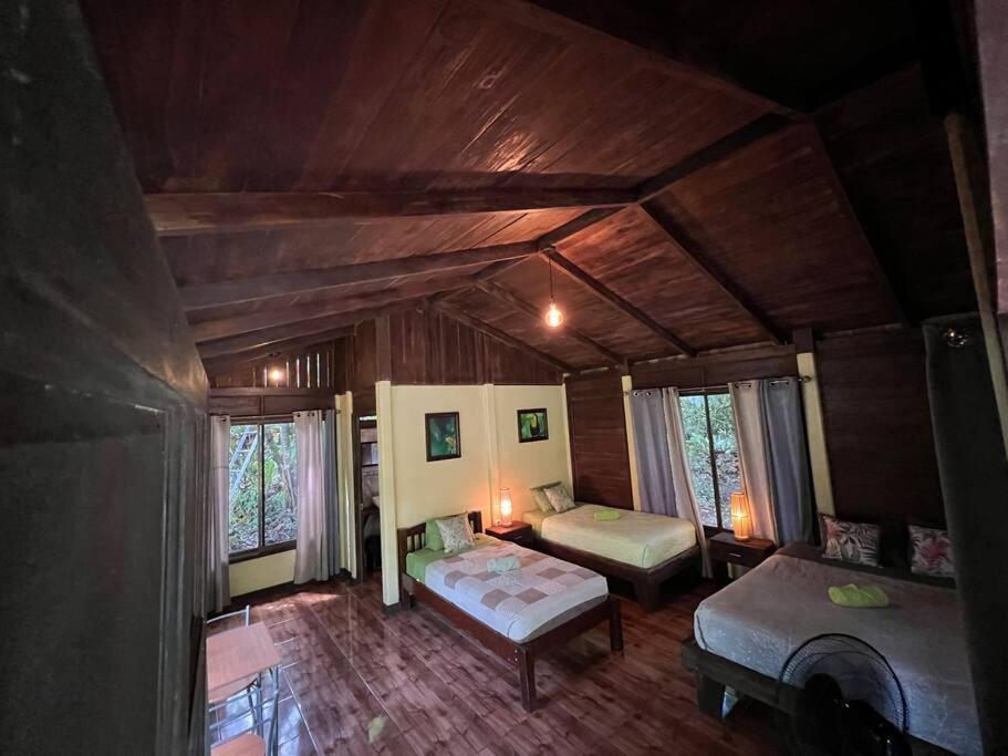 Casita Lidia Bijagua Bed & Breakfast Exterior foto