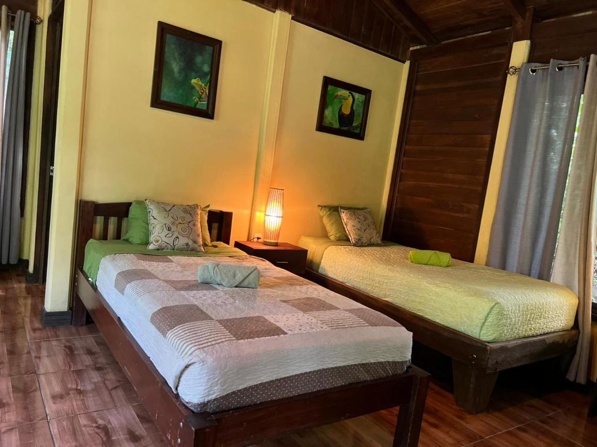 Casita Lidia Bijagua Bed & Breakfast Exterior foto