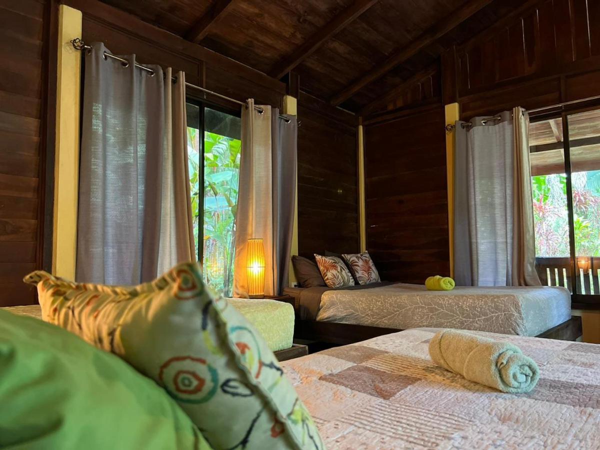 Casita Lidia Bijagua Bed & Breakfast Exterior foto